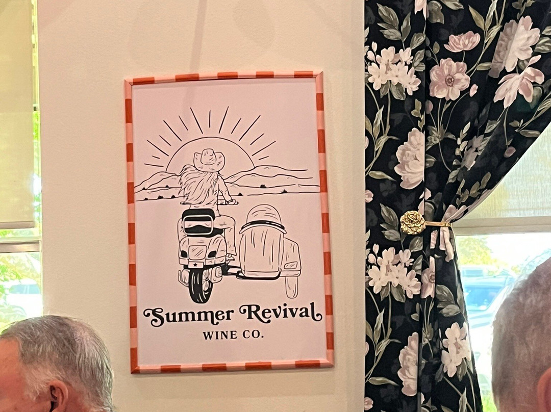 Summer Revival Wine Co