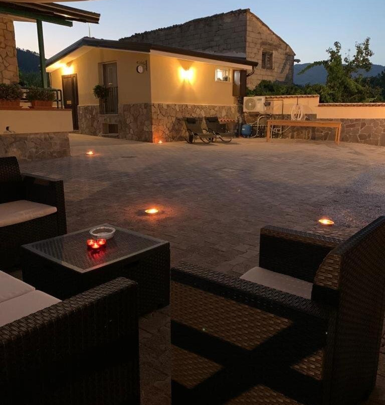 B&B Buicoville Camerota