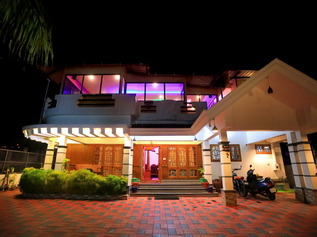 Hillsidecreek Homestay