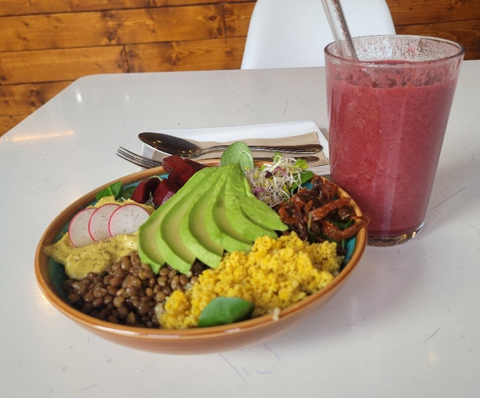 Brocca Café - The Healthy Co.