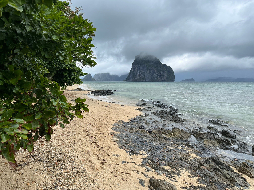 Vanilla Beach El Nido-爱妮岛必去景点