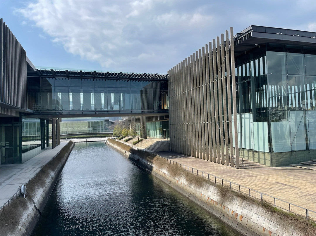 Nagasaki Prefectural Art Museum-长崎市必去景点