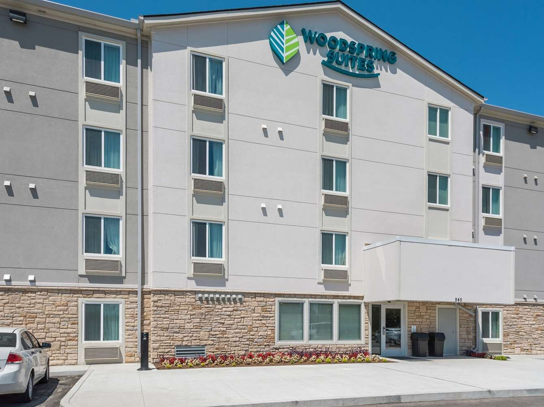 WoodSpring Suites Smyrna-La Vergne