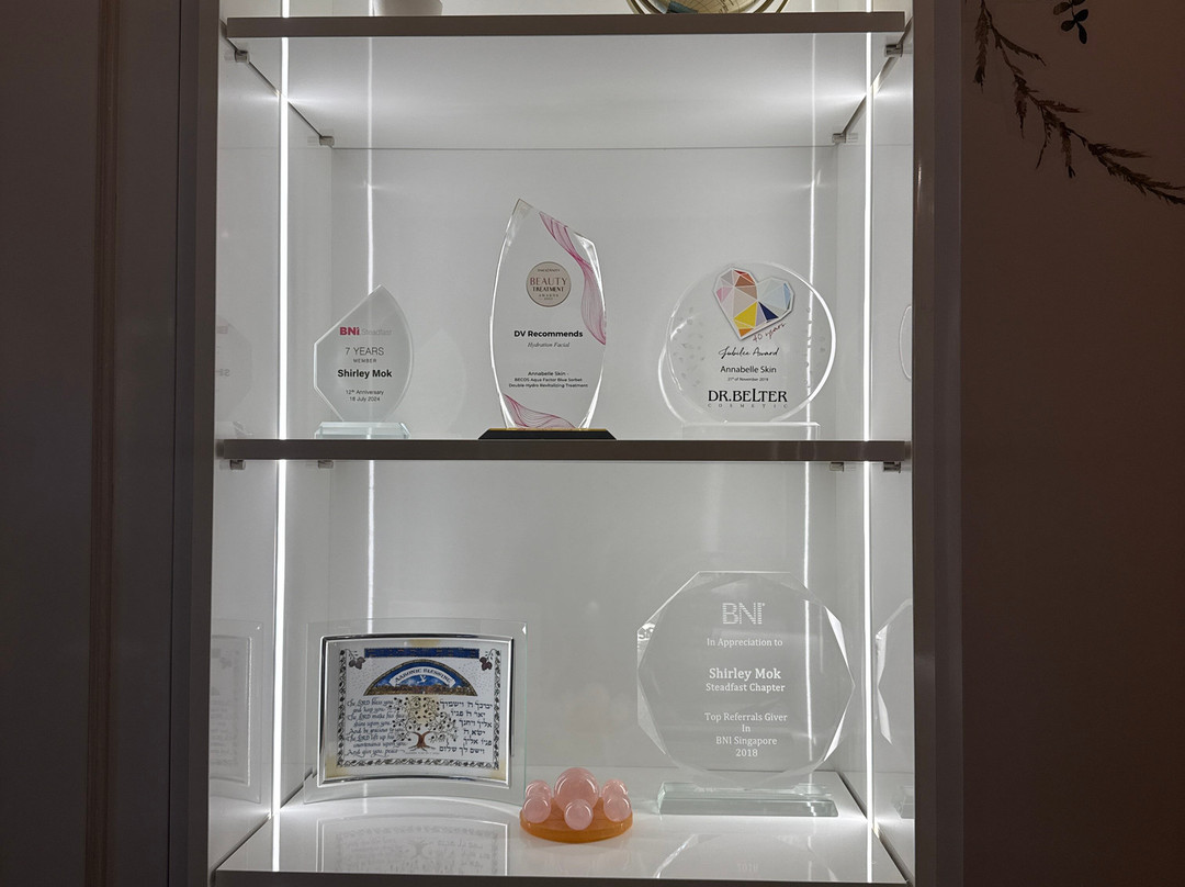 Annabelle Skin-新加坡必去景点