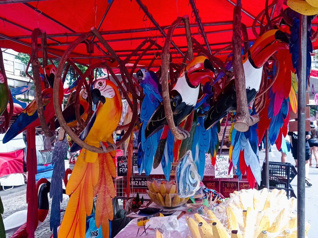 Hippie Fair-贝洛哈里桑塔必去景点