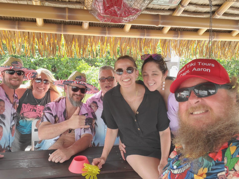 Red Tiki Tours-蓬塔戈尔达必去景点