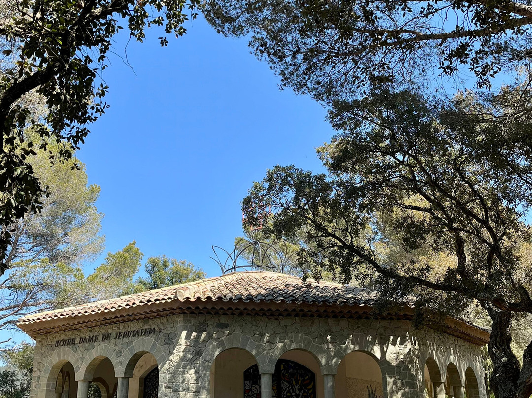 Chapelle Notre-Dame-de-Jérusalem-弗雷瑞斯必去景点