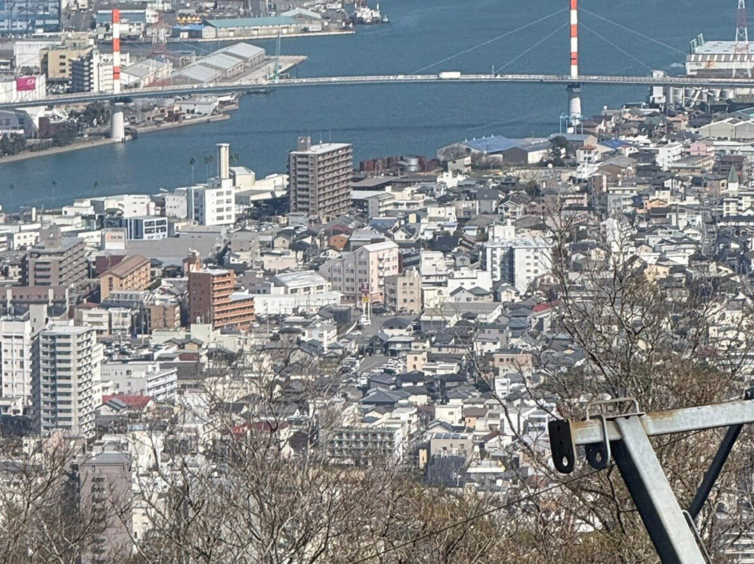 Mt. Bizan-德岛市必去景点