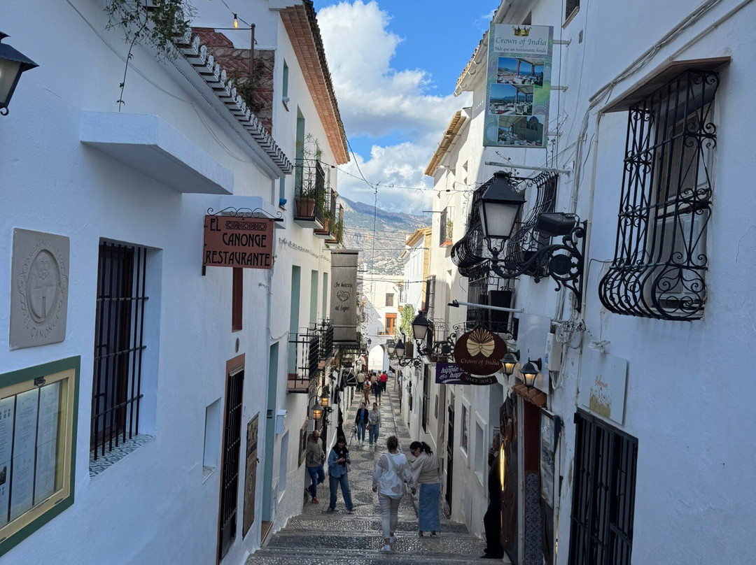 Marina Greenwich-阿尔特阿必去景点