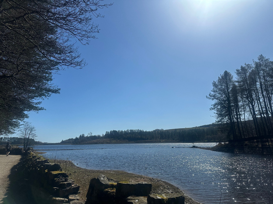 Turton and Entwistle Reservoir-布莱克本必去景点