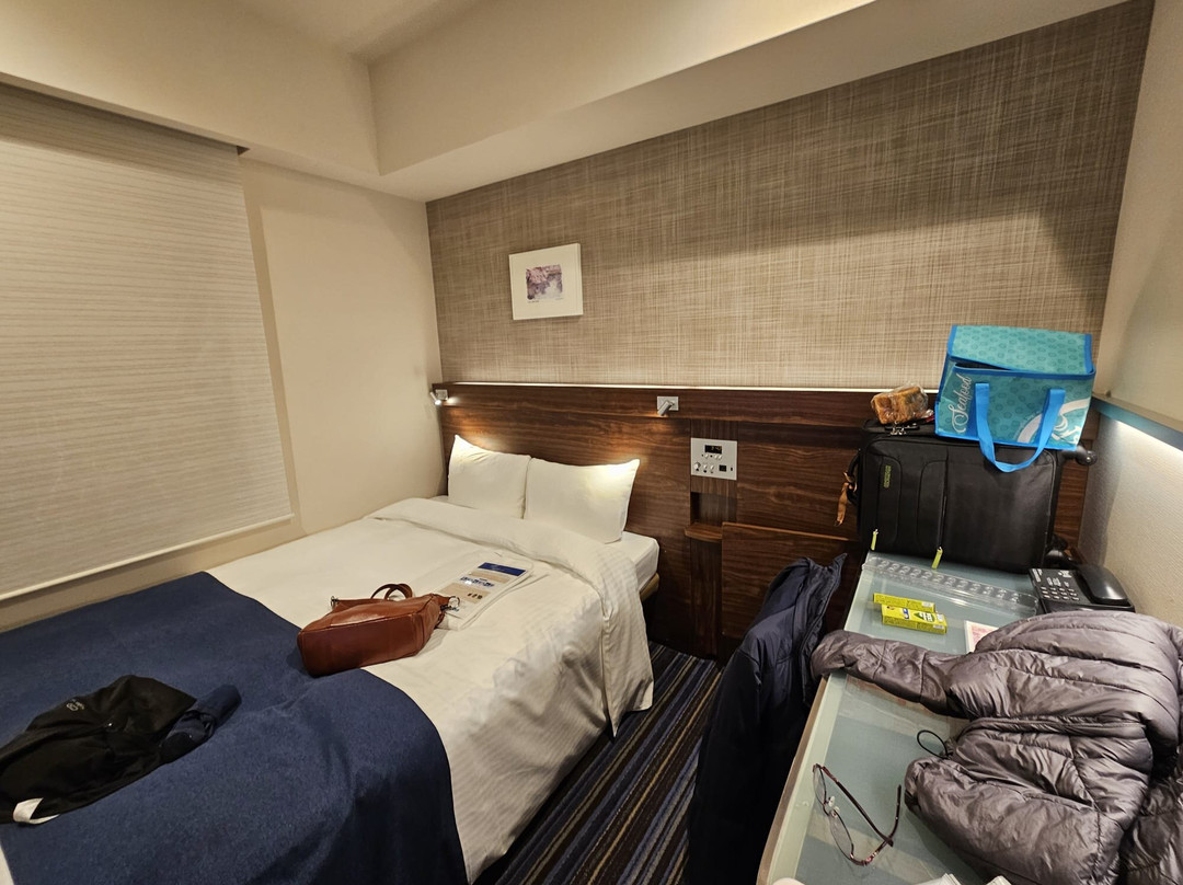 Keio Presso Inn Tokyo Station Yaesu主图