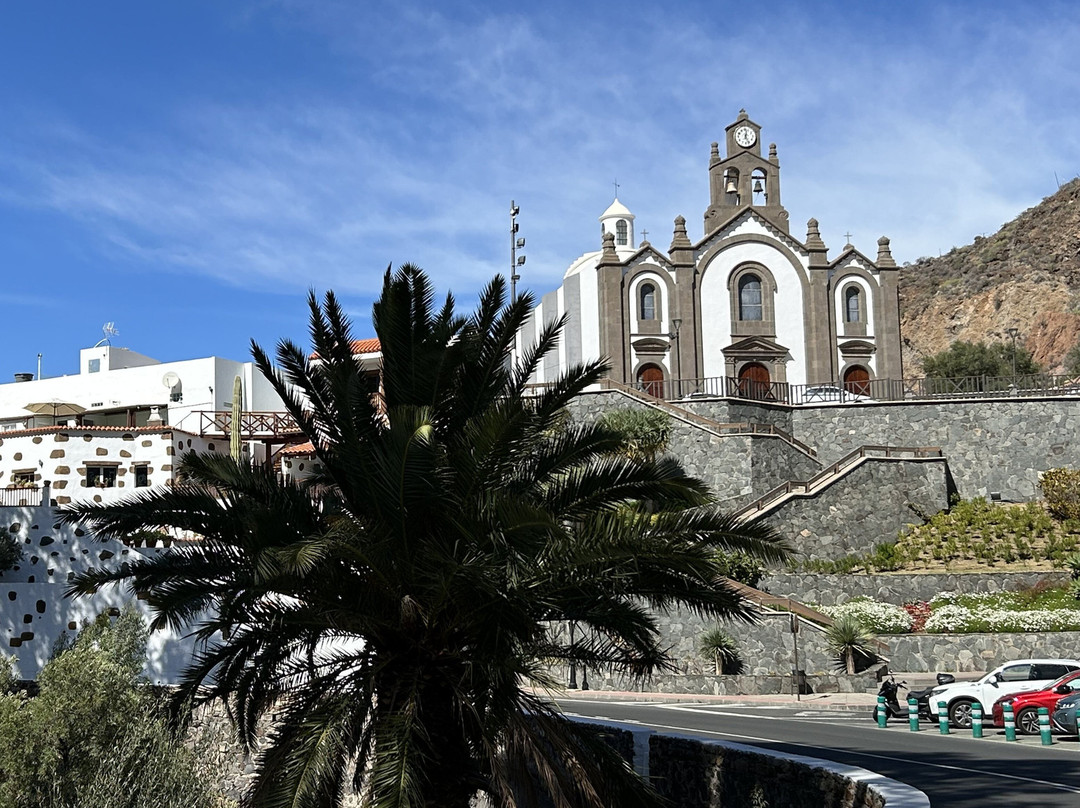 Iglesia de Santa Lucia-Santa Lucía de Tirajana必去景点