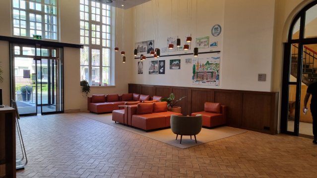 锡塔德希尔顿逸林酒店-浴室