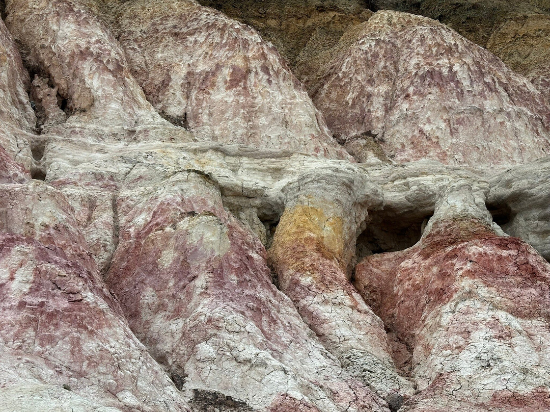 Paint Mines Interpretive Park-Calhan必去景点