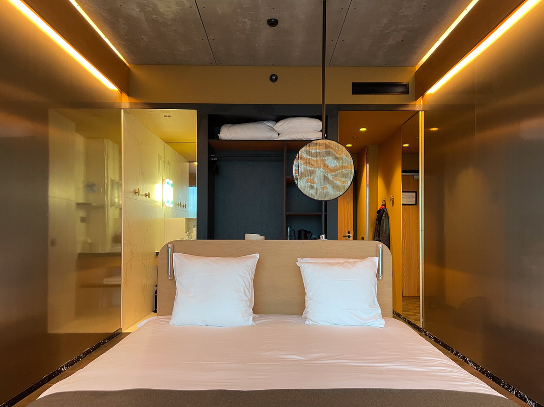Mix Brussels - Gym & Wellness Hotel主图