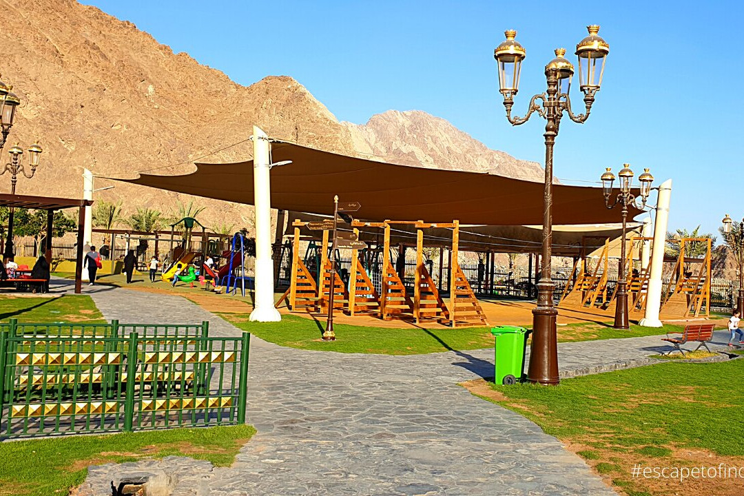 Sheeh Park-Khorfakkan必去景点