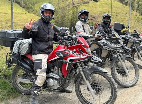 Colombia Motorcycle Rental & Tour Co.-麦德林必去景点