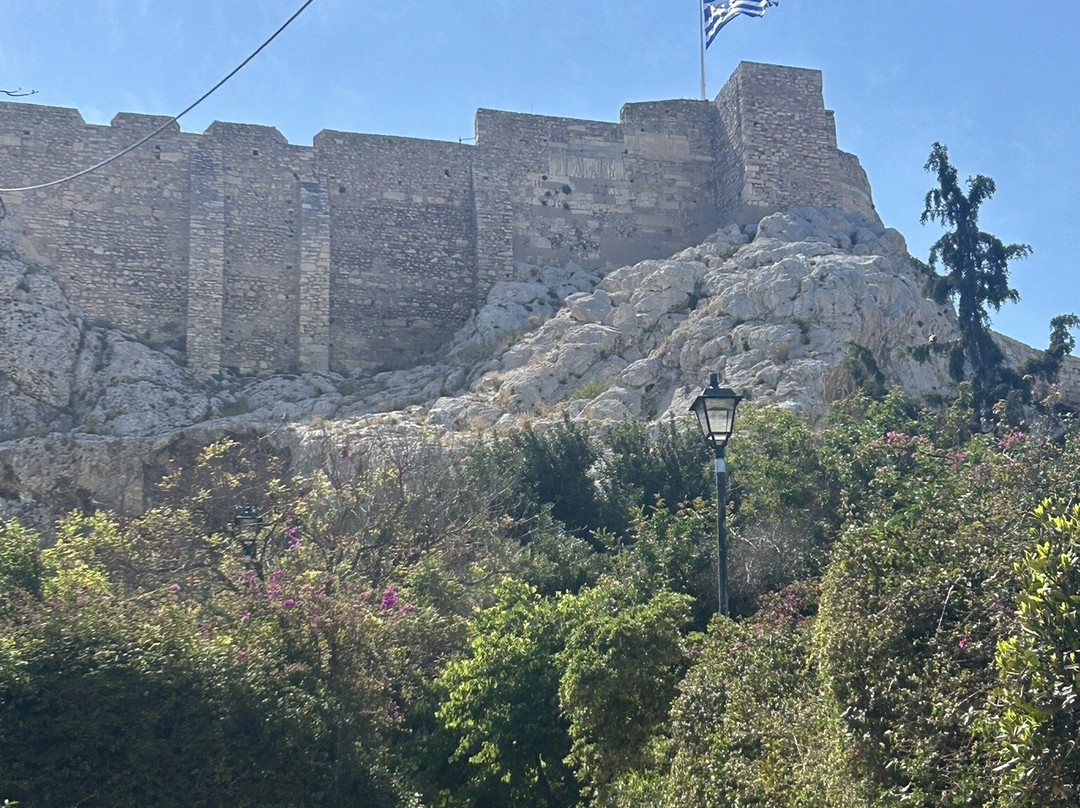 Greca-雅典必去景点