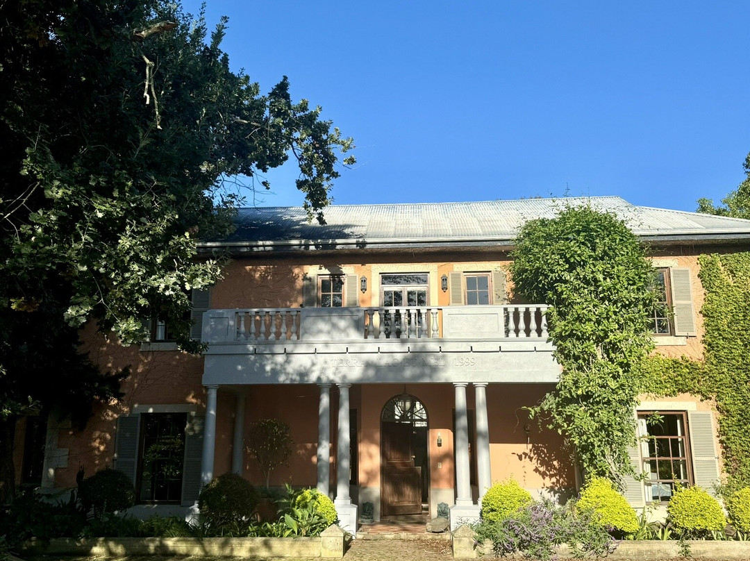 Vala House-Rheenendal必去景点