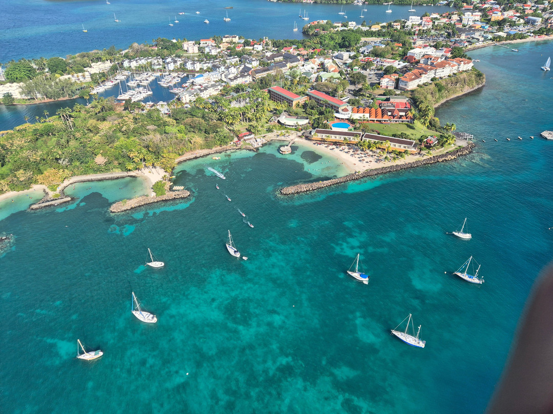 AeroDream-Le Lamentin必去景点