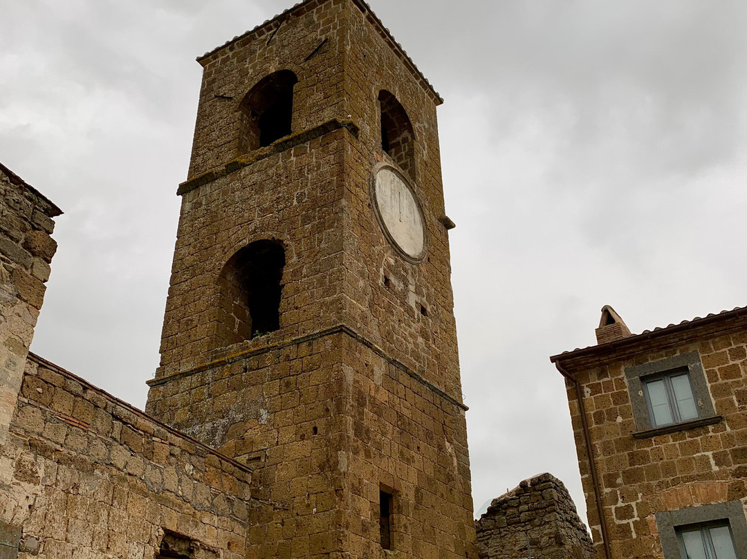 Centro Storico di Celleno Vecchia-Celleno必去景点