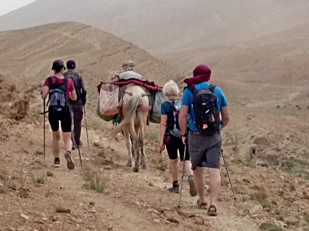 Empreintes Marocaines-Azilal必去景点