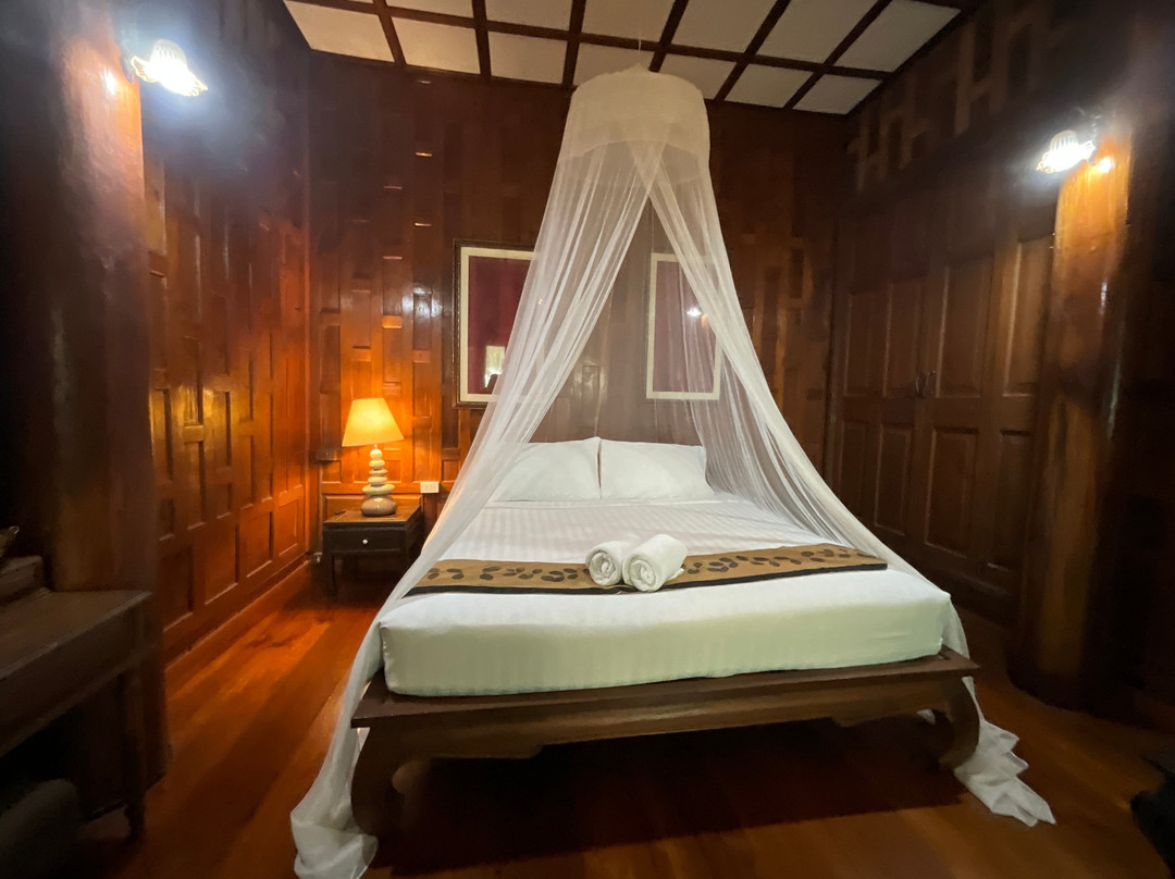 大城静休酒店主图