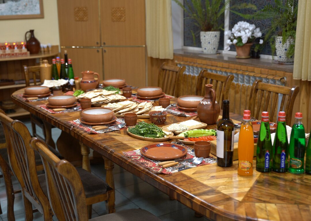 Tatni Restaurant Sisian