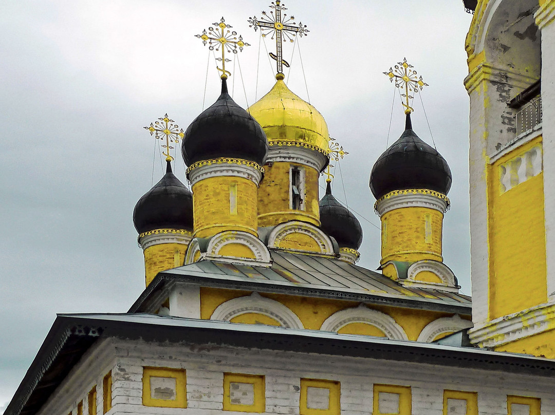 St. Nicholas Church on the Embankment (Nikolo-Naberezhnaya)景点图片