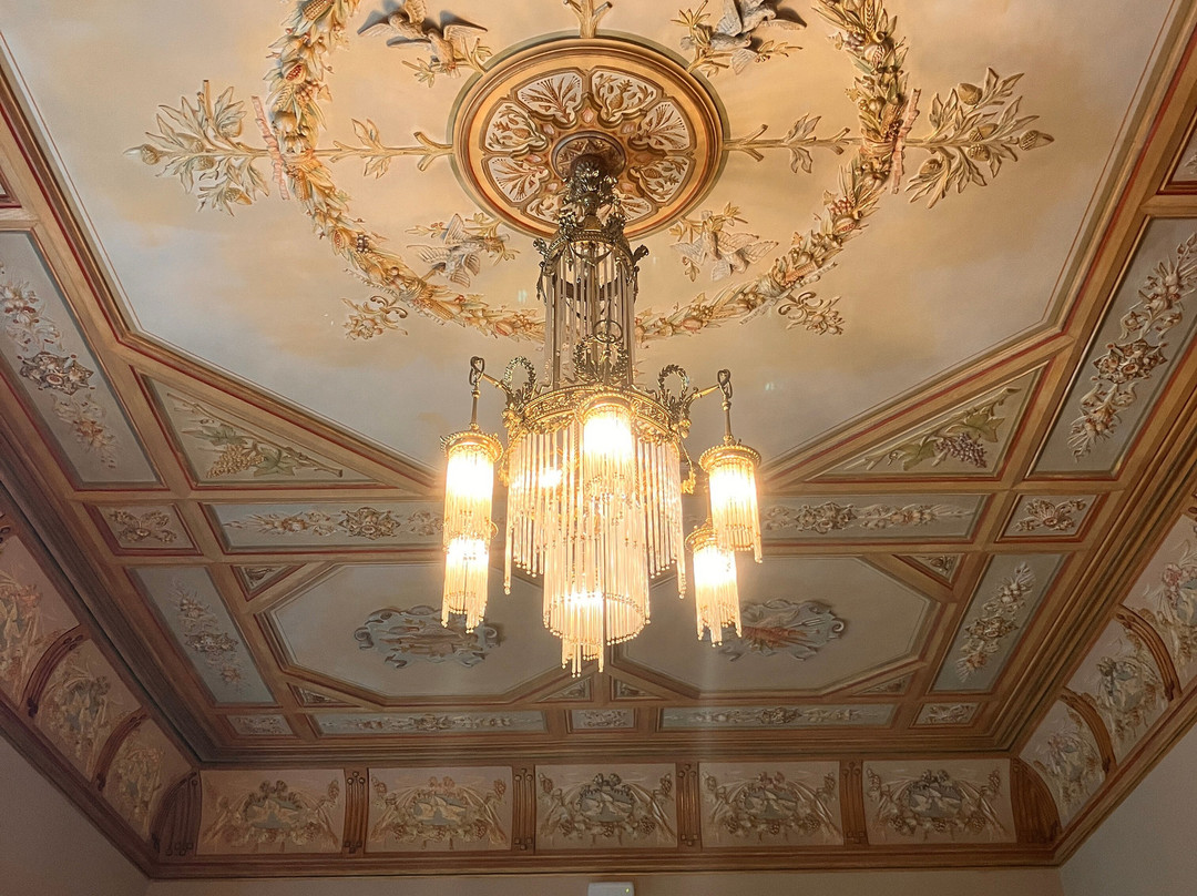 Can Prunera Sóller, Casa Modernista景点图片