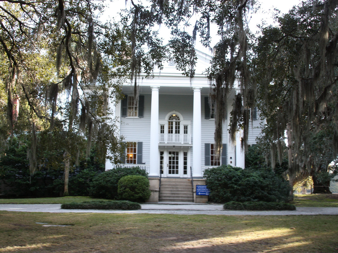 McLeod Plantation Historic Site-查尔斯顿必去景点