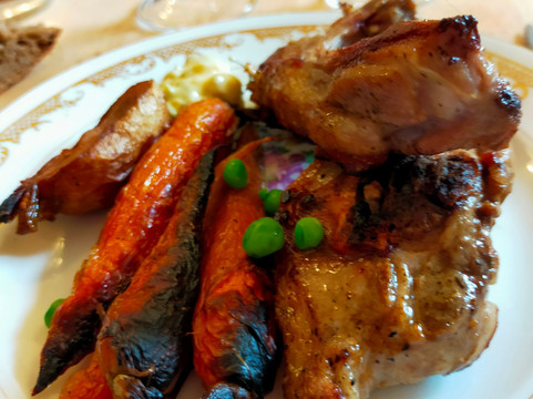 Auberge De Lagrand主图