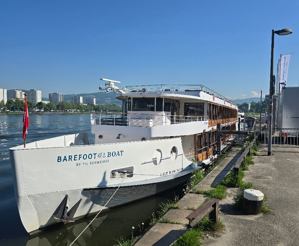 Donauschifffahrt Wurm & Noé景点图片