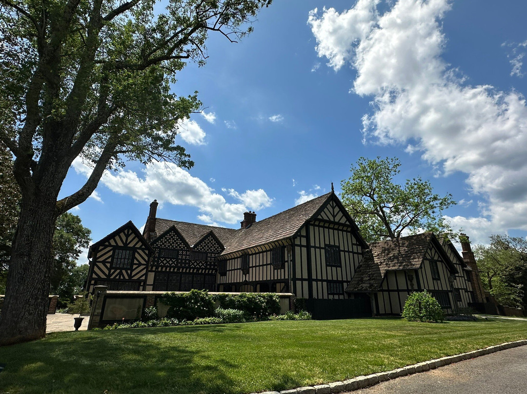 Agecroft Hall & Gardens-里士满必去景点