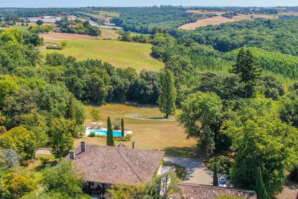 Les Suites Du Midi-浴室