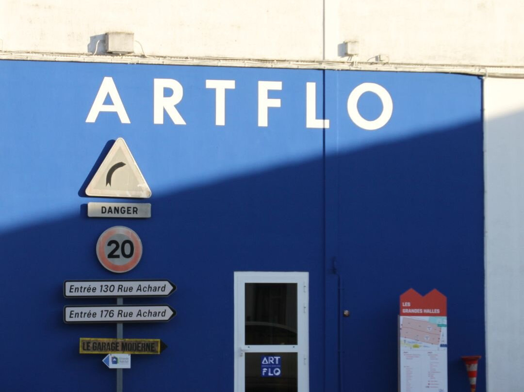 ArtFlo-波尔多必去景点