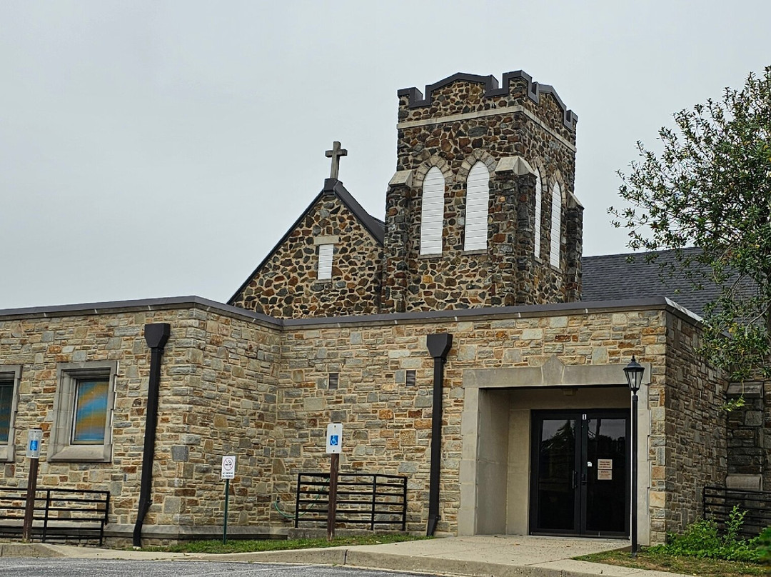 Trinity Evangelical Lutheran Church-Joppa必去景点