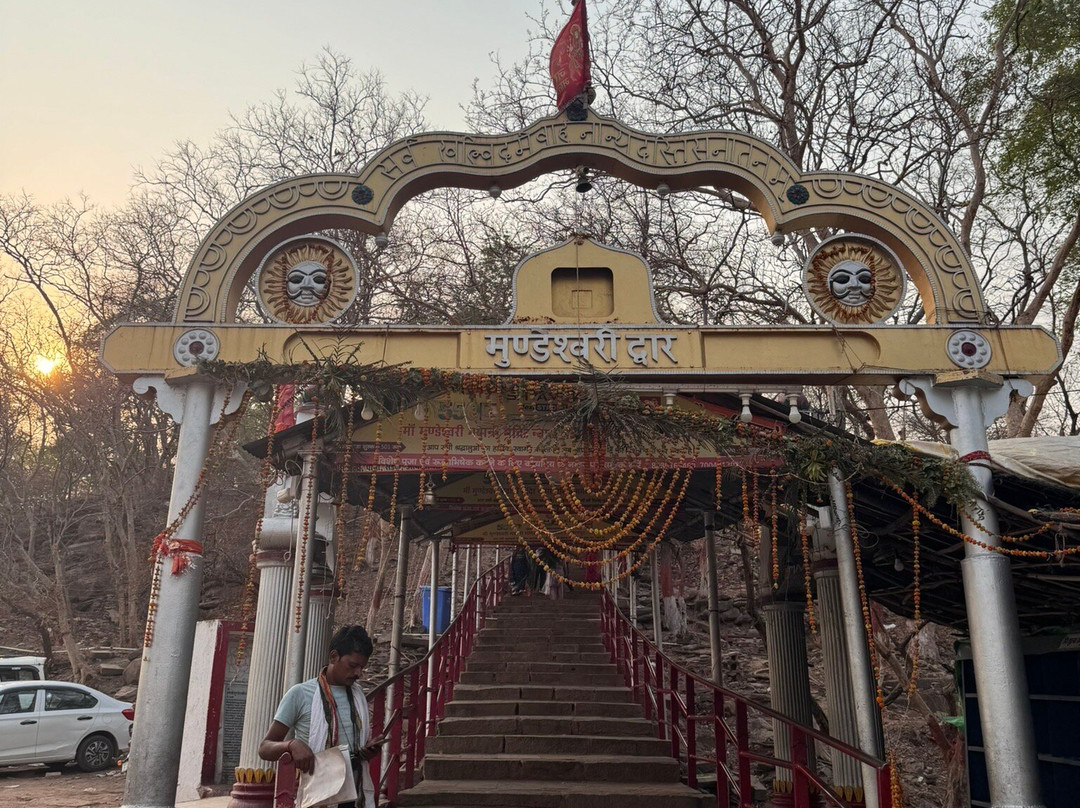 Maa Mundeshwari Mandir-Bhabhua必去景点