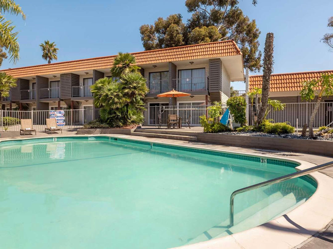 Best Western Oceanside Inn主图