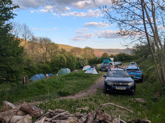 Dinas Castle Inn主图