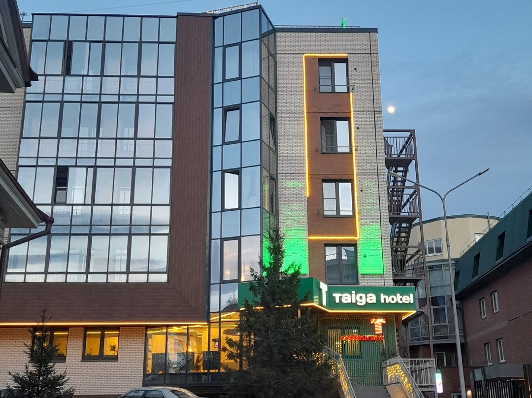 Taiga Hotel