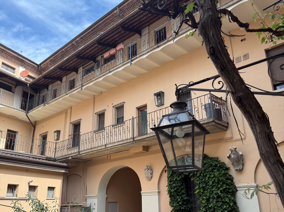 Casa della Seteria Sironi主图
