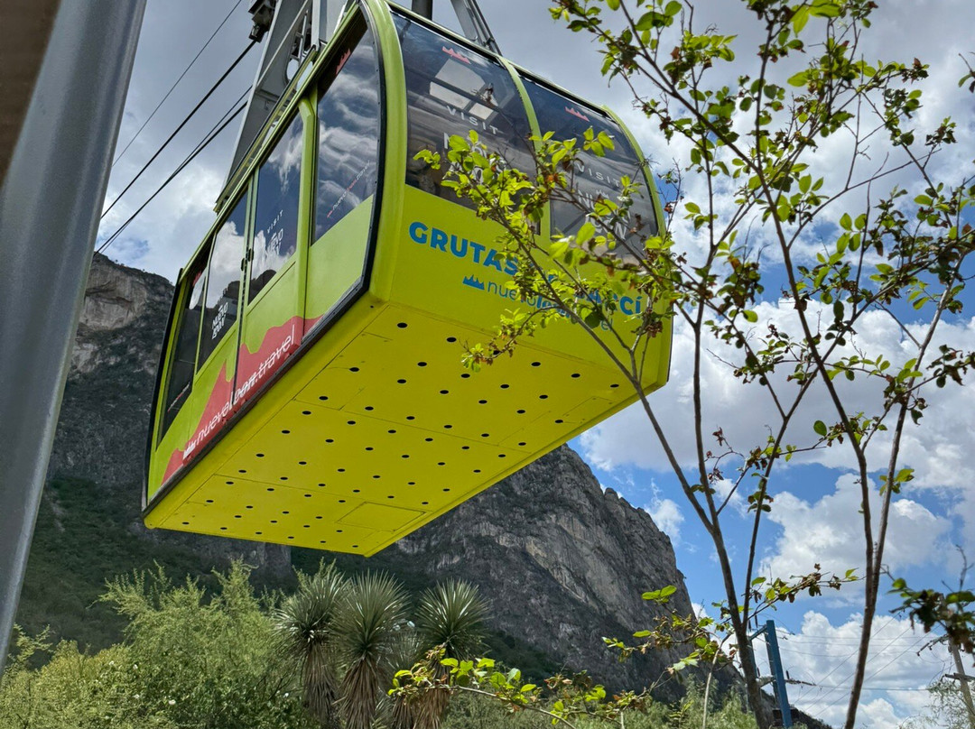 Grutas de Garcia景点图片