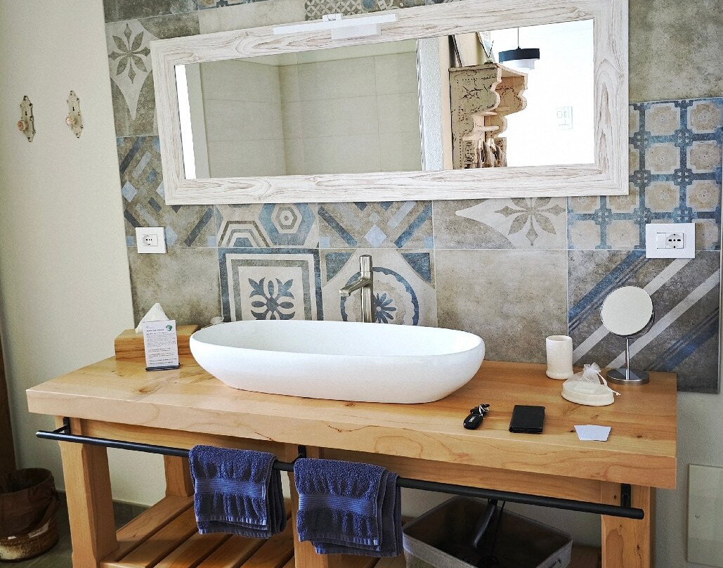 Al Tirabuson Countryhouse主图