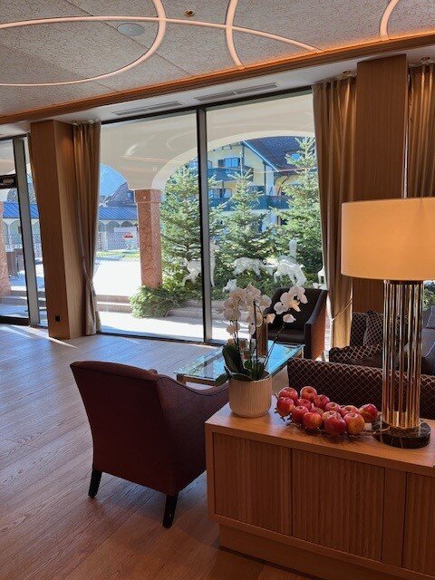 Hotel Friesacher-浴室