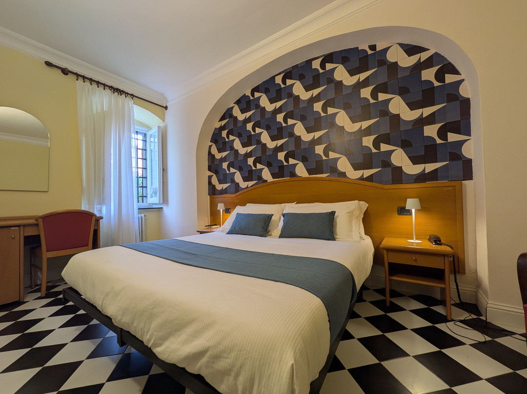 Villa Fieschi Boutique Hotel主图