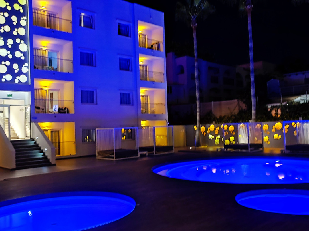 Ibiza Sun Apartments主图