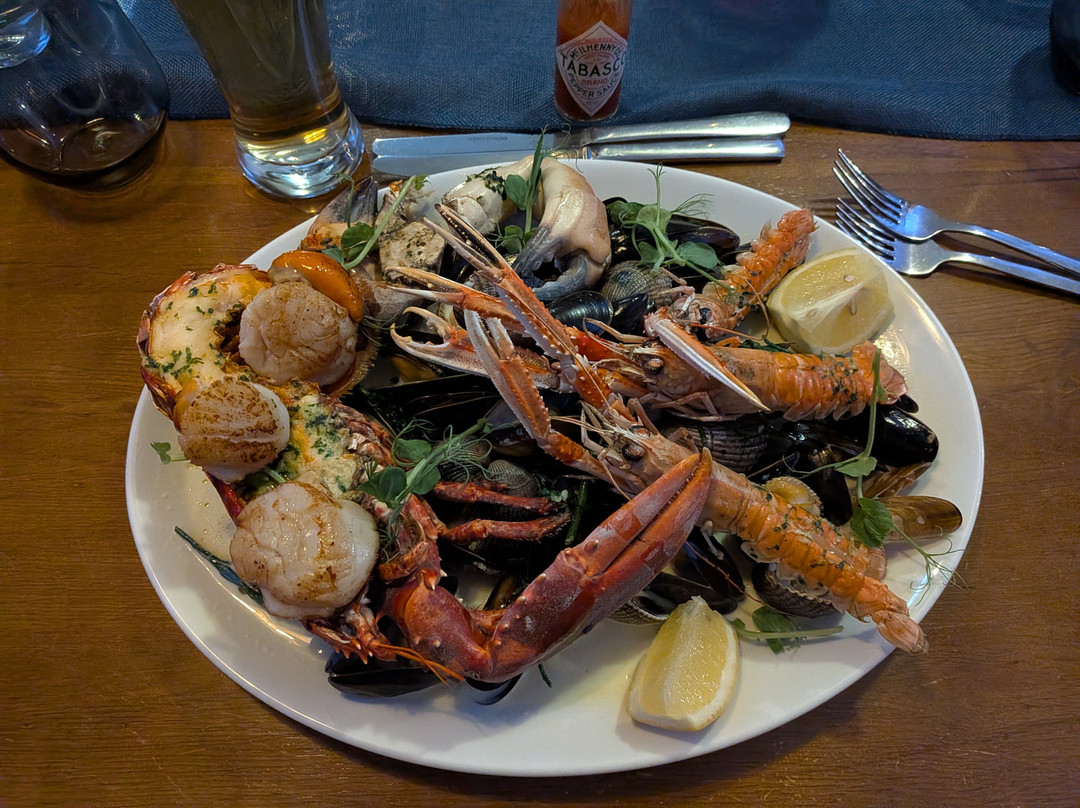 The Red Herring Seafood Restaurant