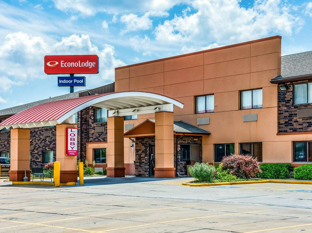 托皮卡阿美瑞辛酒店