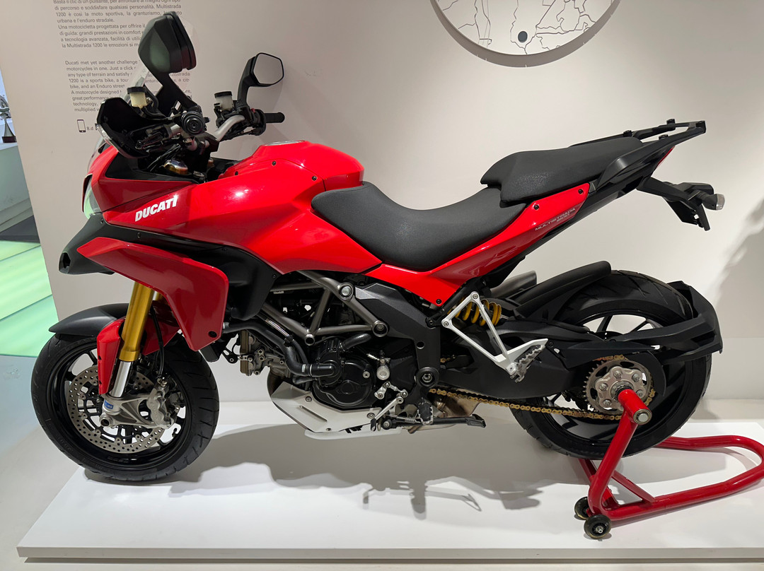 Ducati Museum景点图片